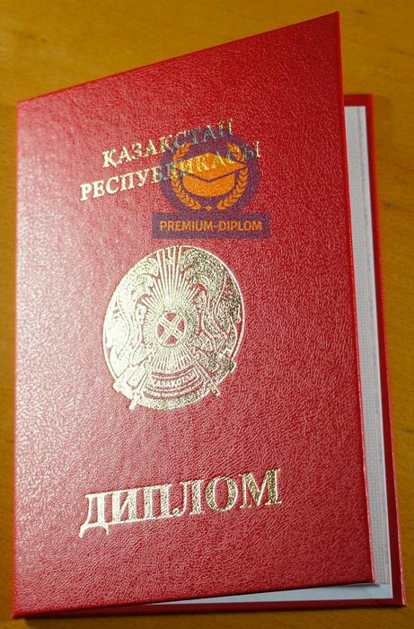 Техникум 2009-2025 с отличием (Казахстан) - фото